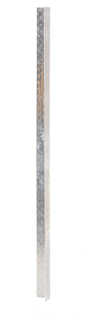 ALUMINUM TREADPLATE CORNER GUARD 60